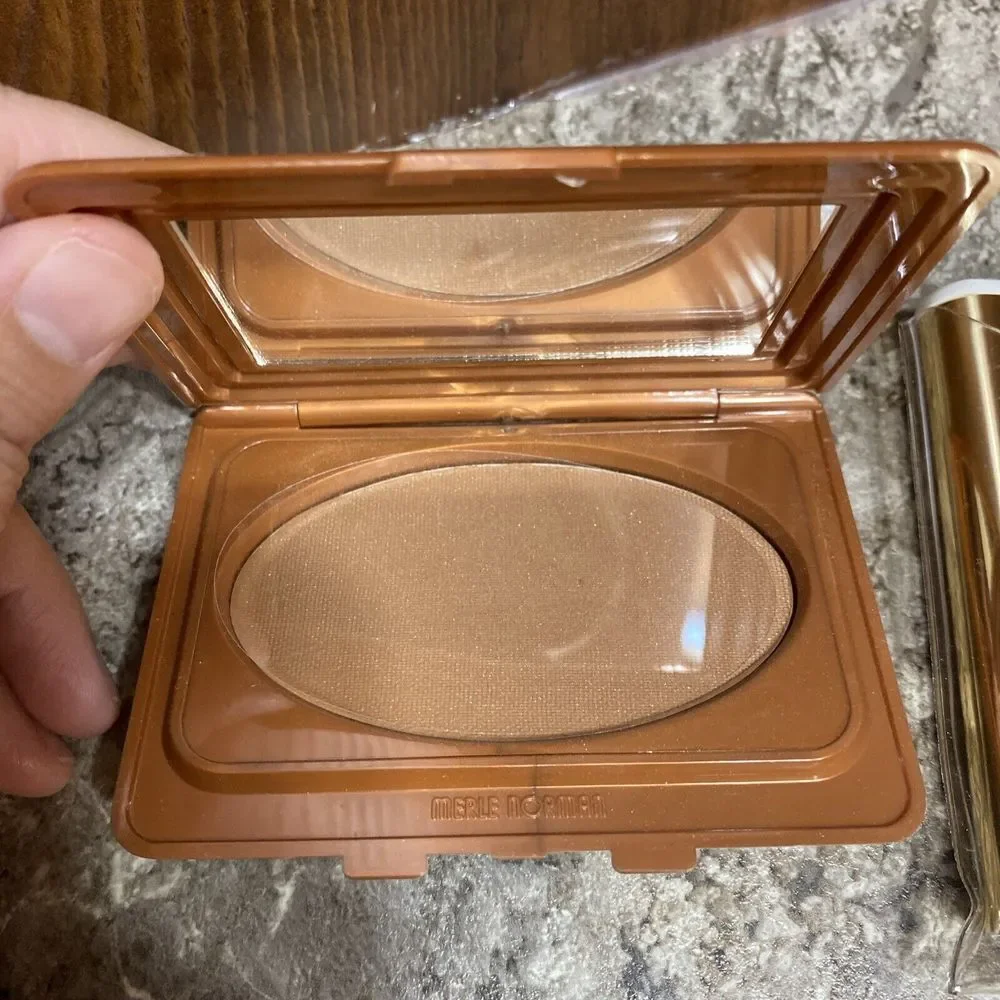 Hard To‎ Find SunSense Bronzing Powder In Shade Copper .32oz Discontinued New